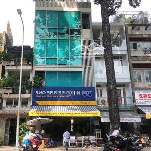 ngay vòng xoay lý thái tổ, bán gấp nhà mặt tiền ngô gia tự dt: 7x25m giá chỉ 39 tỷ hđt: 130tr/tháng