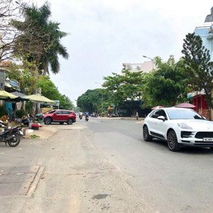 đất 2 Mặt Tiền đối Diện Công Viên đường Số 25 Hiệp Bình Chánh Thủ đức, Ngang 10m