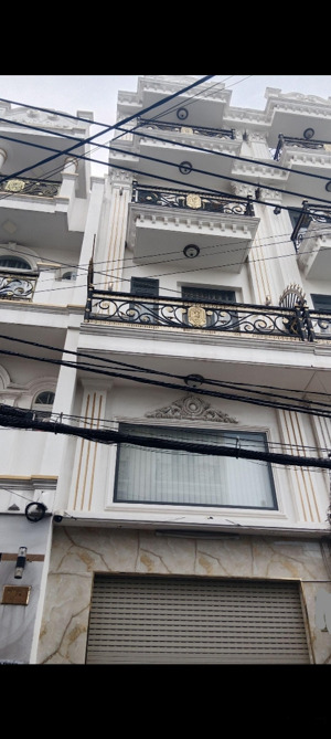khu biệt thự phân lô vip, 4x20m, 6 tầng có thang máy, gần tên lửa, hẻm 8m, giá chỉ 8,3tỷ