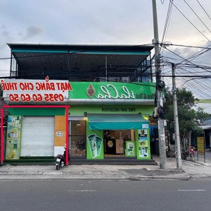 cho thuê mặt bằng kinh doanh .mặt tiền đường 23/10 diên an .đã có sẵn pccc