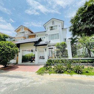 tôi chính chủ biệt thự view sông nam phú villas 12x24m (hầm trệt 2 lầu) giá 30.5 tỷ lh 
