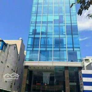 khan hiếm! bán nhà mặt tiền phan đình phùng, phú nhuận. dt 203m2(7x29m), 8 tầng tn 180tr. giá 61 tỷ