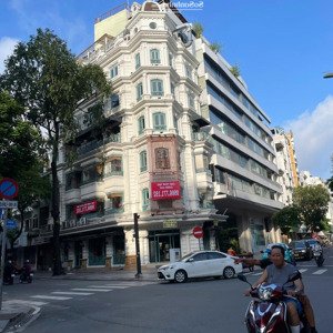 bán mặt tiền lê thánh tôn ngô văn năm p.bến nghé q1 -dt: 11x28m xây hầm 10 lầu hđt320tr/th -210 tỷ