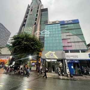 bán tòa nhà siêu khan hiếm giáp bến nghé - mạc đỉnh chi q1-dt: 11x20m hầm 9 lầu hđt 700tr/th 240 tỷ
