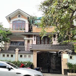 ngộp bank bán gấp biệt thự ngay hồ biểu chánh q. phú nhuận - dt 12x24m xd hầm 4 tầng - 36tỷ