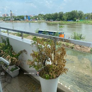 cho thuê phòng 126/14 đường số 20 p5 gò vấp 30m2 có máy lạnh giường nệm có ban công view sông