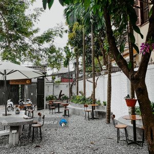 Bán Quán Cf Sân Vườn 840m2 15x47m Ngay Linh Xuân Tđ 19triệu/m2 đất Hcm Siêu Hiếm Chủ Nhiệt Bán