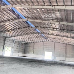 cho thuê kho, nhà xưởng, đất 2800m2 tại tố hữu, ttố hữu, tân uyên, bình dương, giá ưu đãi 210 triệu