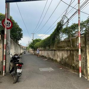Nền thổ cư trục chính hẻm 216 Tầm Vu - Gần Chợ