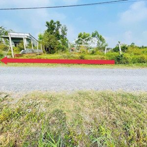 bán đất xã trung lập hạ, củ chi - 315m2 (thổ cư) - mặt tiền đường còn thương lượng