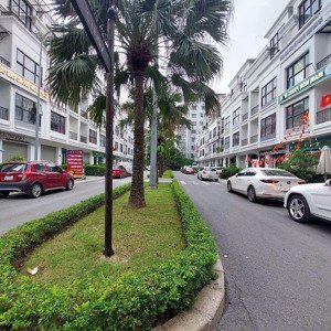 biệt thự song lập louis khu đô thị tây nam, đường lê quang đạo kéo dài giá 260tr/m lh: 
