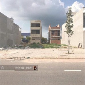 bán nhanh lô đất đ. huỳnh thúc kháng, phường 7, gần bệnh viện đa khoa tỉnh cà mau, 120m2/600tr shr