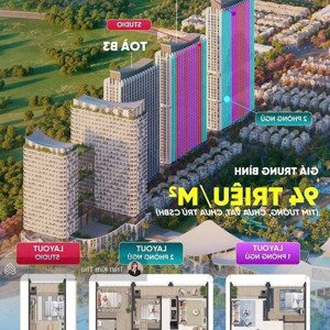 sở hữu ngay căn hộ view biển full nội thất 5* chỉ từ 2ty8 - blanca city by sungroup