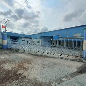 cho thuê xưởng thuận an bd. dt: 6500m giá: 350tr pccc thẩm duyệt