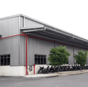 Cho thuê kho tại khu công nghiệp Mỹ Phước – Bến Cát – Bình Dương
