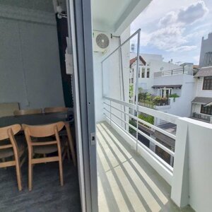 Căn hộ quận 3 đường lê văn sỹ gần chùa pháp hoa