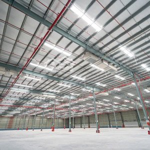Cho Thuê Kho Xưởng Trong Và Ngoài Kcn Tại Cần Giuộc & Cần đước, Long An. đa Dạng Diện Tích. Giá Tốt