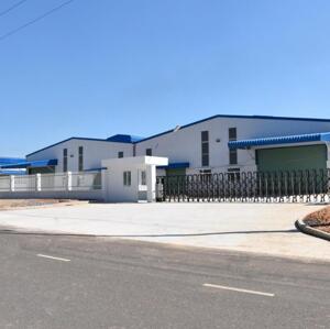 Cho Thuê 11.000m2 Kho Xưởng Tại Bến Cát Bình Dương Giá 2.7usd