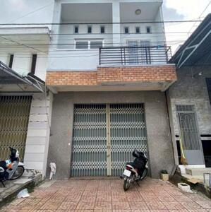 Nhà Mặt Tiền Kdc Thới Nhựt 3 Phòng