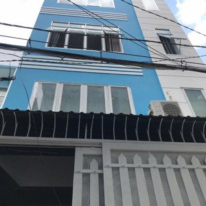 Chdv Hoàng Hoa Thám, 5 X 16.5m, 5 Tấm, 10p Full Nội Thất Giá đầu Tư