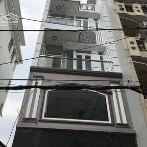 Chdv Mini Ngay Chợ Cây Quéo, 50m2, 5 Tầng, 6p Full Nội Thất, Giá 6.8 Tỷ Tl