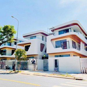 Cần Bán Biệt Thự Shophouse đường Thăng Long View Sông Hàn Thơ Mộng Sổ Săn Giá Siêu Rẻ