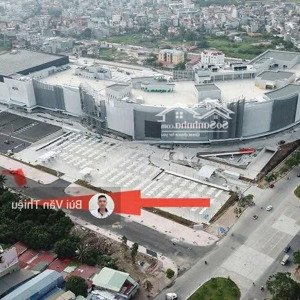 siêu phẩm mặt đường aeon mall, lê chân, hải phòng. vị trí đắc địa, kinh doanh cực đỉnh