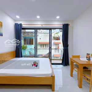 căn hộ - chung cư mini - full nội thất - bảo vệ 24/7 - gần chợ bà chiểu