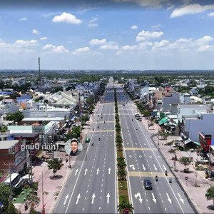 Gđ Cần Bán Gấp 2 Lô Liền Kề Mặt Tiền đ. Bến Cam 180m2 - Phước Thiền, Nhơn Trạch để Lo Công Việc