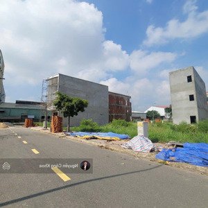 bán đất 68m2, không vướng, kdc gần ngã 6 an phú 1km, p. an phú, tp. thuận an