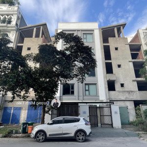 Biệt Thự Thô 5 Tầng Lô 18 Lê Hồng Phong - 150m2 - Tây Tứ Trạch
