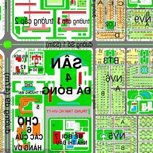cần bán gấp lô đất đẹp liên kế 13, dự án hud nhơn trạch vị trí tiềm năng, giá chỉ 2 tỷ 450 triệu!