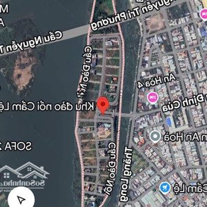 cđt cần bán 35 lô đảo nổi - khuê trung, cẩm lệ - đà nẵng giá đầu tư - dt 350m2 -450m2