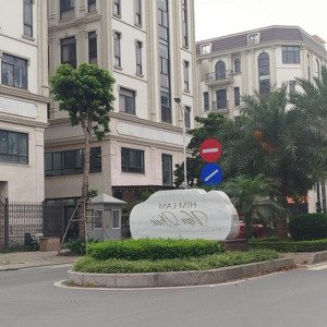 bán đất ngay sát ngã tư vạn phúc - view him lam vạn phúc - mt 5m - gpxd 7 tầng - đất hiếm - giá rẻ