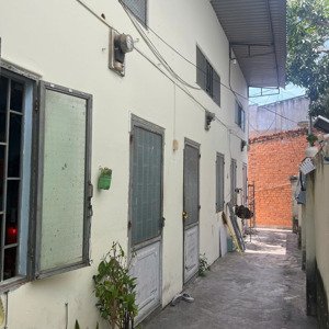 Bán Dãy Trọ 4 Phòng đang Kinh Doanh Giá 1.7 Tỷ, Thủ Khoa Huân, Tp. Phan Thiết, Shr, Lh 