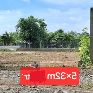 gần kcn hiệp thạnh 1 xẹc nhựa phước an cầu độn 5x32m có 55m² thổ cư chỉ 495tr