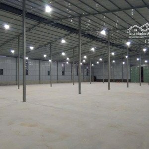 cho thuê kho, nhà xưởng, đất ở đường la dương, hà đông, giá cực chất 80 nghìn/m2/th, 540 m2