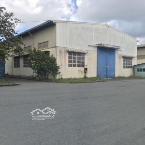 cho thuê 500m2 kho xưởng khu công nghiệp tân bình