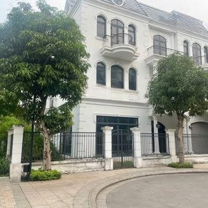 Bán đơn Lập Góc Paris 247m2 - Thô Nguyên Bản Cực Hiếm