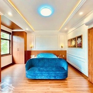Cho Thuê Nguyên Căn Liền Kề View Công Viên Vinhomes Marina Cầu Rào 2 - Ful Nội Thất, Dt 98m2