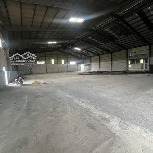 Cho Thuê Xưỡng Nguyễn ảnh Thủ P Hiệp Thành.diện Tích.4500m.