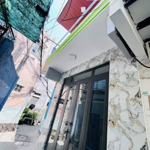 nhà phố mới xây hẻm 82 hoài thanh, quận 8 chỉ hơn 2 tỷ, tặng nội thất