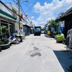 bán nhà phố hẻm xe hơi c3 phạm hùng, quận 8