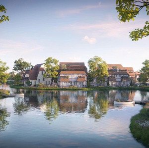 biệt thự đảo châu âu ecopark vinh - view hồ cạnh cluphouse 5 sao. căn vip giá đầu tư