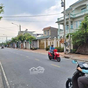 đất biệt thự mặt tiền kinh doanh gần chợ lái thiêu, p. bình nhâm, tp. thuận an