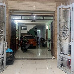 nhà bán 4 tầng - 80m2 - 4 x 20 - 4pn, 5wc - mt 12m nội bộ khu cao lỗ p4q8. 13tỷ500 tl - sổ hồng hc