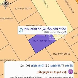 tôi chính chủ cần bán đất xã vĩnh thanh, nhơn trạch, diện tích 1.001 m2, sổ đỏ đầy đủ, giá 3tỷ3