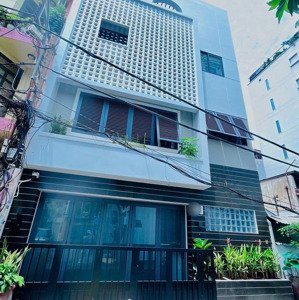 cho thuê nhà nguyên căn - nguyễn cảnh dị, p4, tân bình