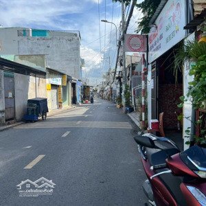 nhỉnh 7 tỷ, mt kinh doanh đường 8m, dt 4,85mx21m, đối diện vincom, tân lập 2, hiệp phú, quận 9