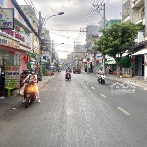 gấp bán - nhà mặt tiền quận 8, 118m2, 4.5x26 vuông vức, shr không qh - lh 